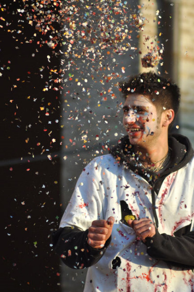 Gli zombies del Vallone