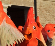 Carnevale 2012 a Senigallia: foto di Francesco Salvatori