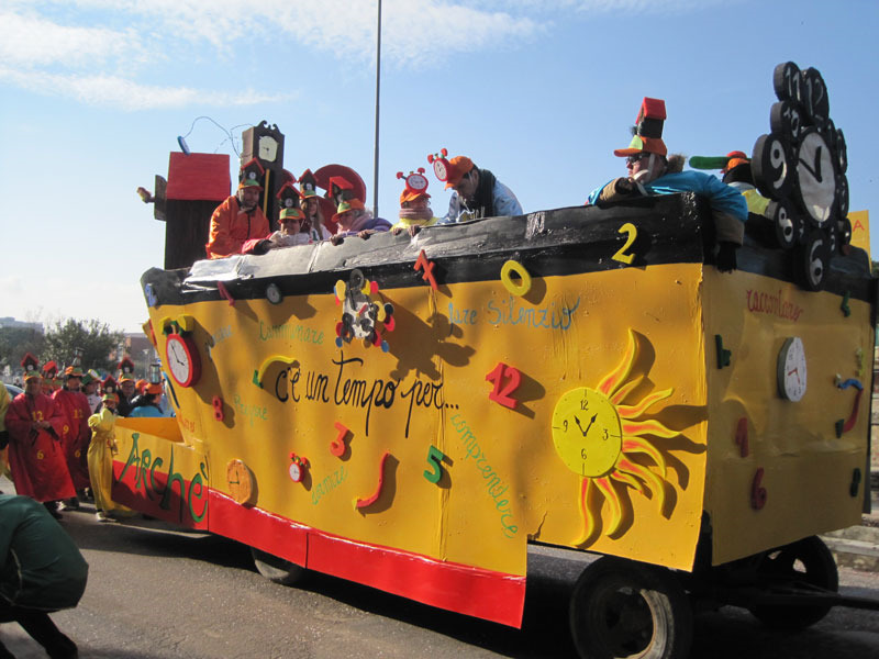 C'è un tempo per....