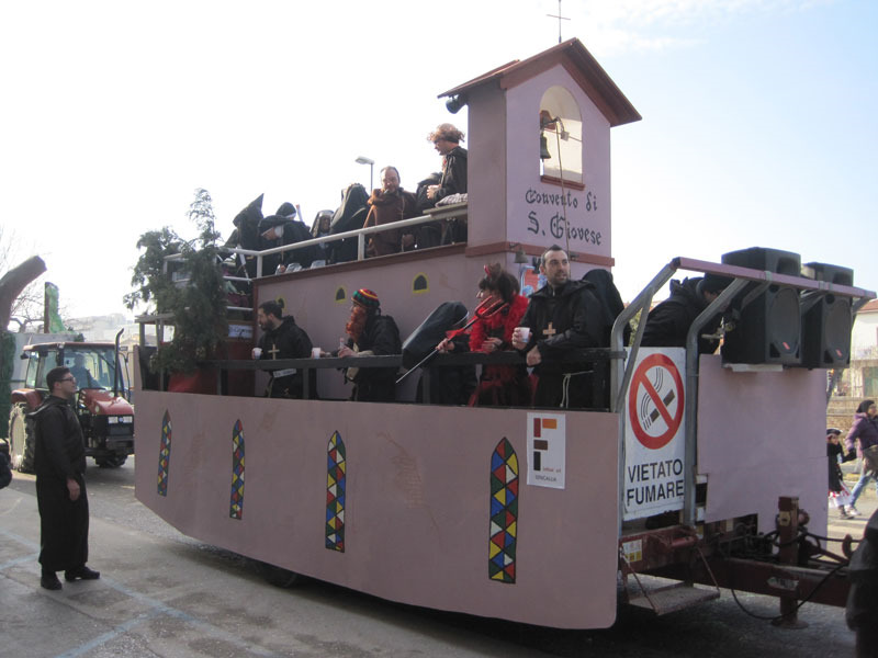 Convento di S.Giovese