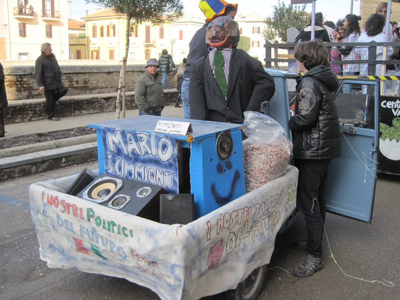 I politici del futuro