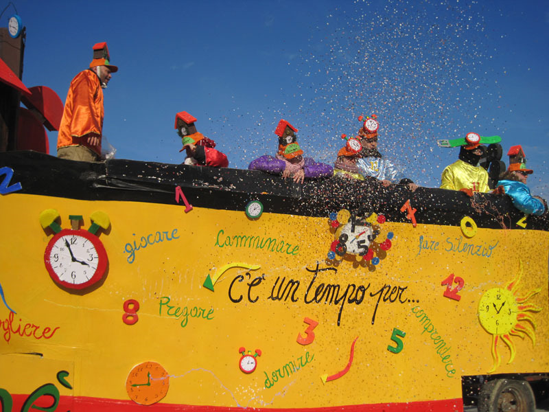 C'è un tempo per....