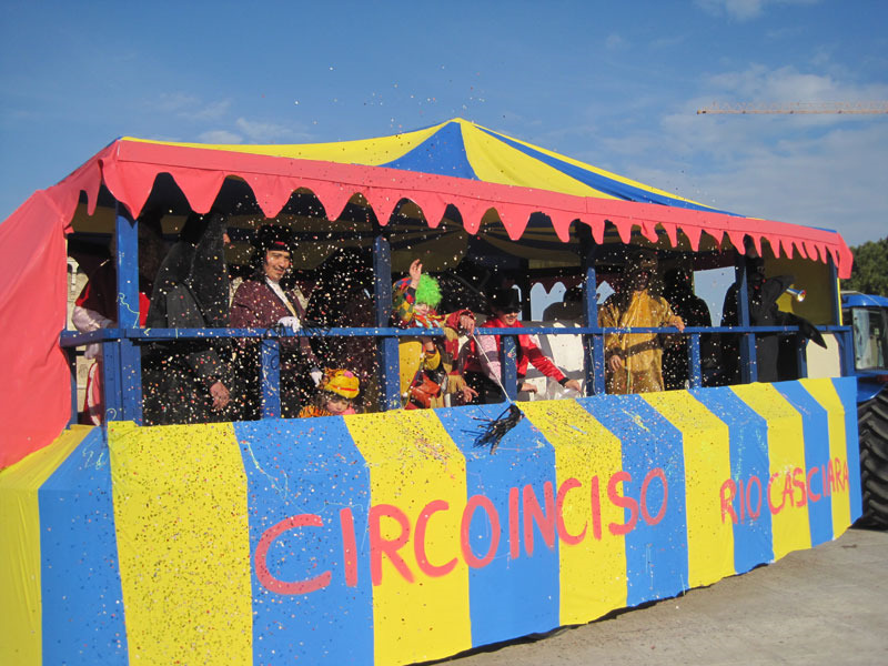 Il Circo di Ponte Rio