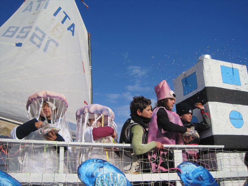 Le associazioni veliche di Senigallia