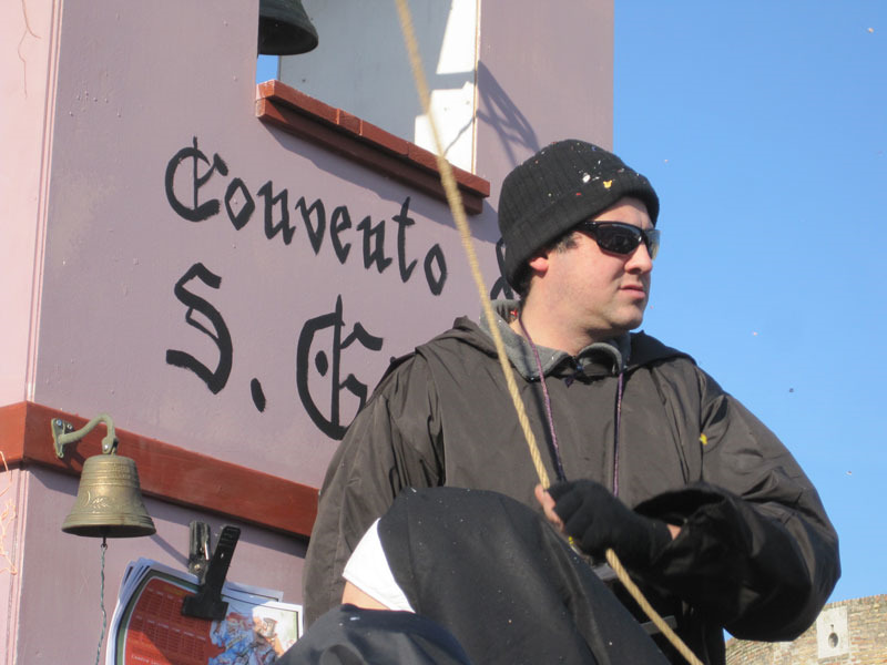 I frati di Roncitelli