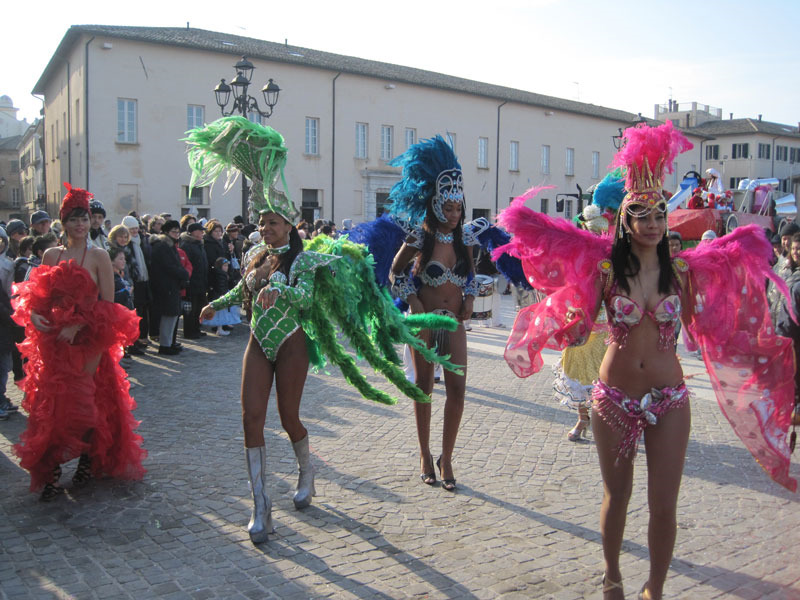 Ballerine sudamericane