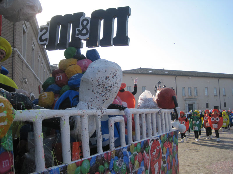 Le M&M's di Pianello di Ostra