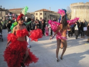 Ballerine sudamericane