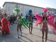 Ballerine sudamericane