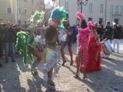 Ballerine sudamericane