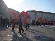 Galli usciti dal pollaio