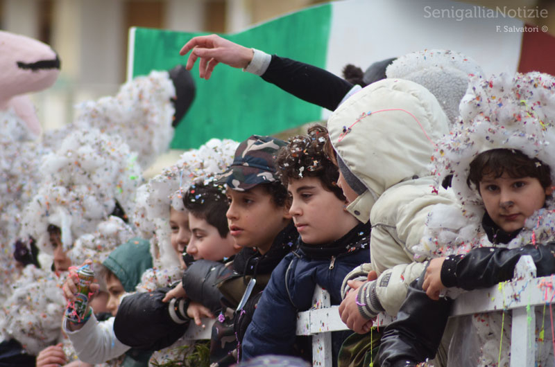 Carnevale 2013: obiettivo sui partecipanti