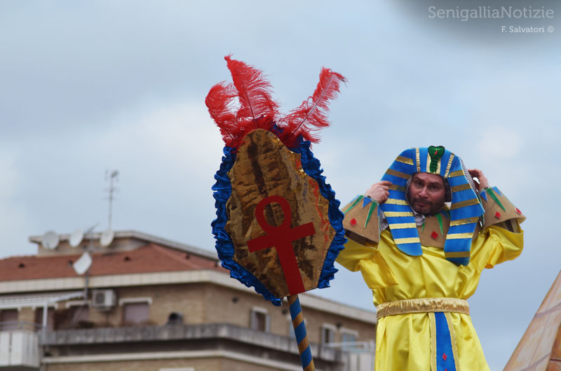 Carnevale 2013: obiettivo sui partecipanti