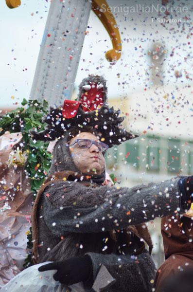 Carnevale 2013: primi piani dei partecipanti