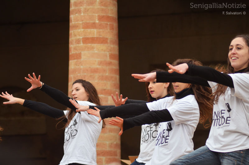 Carnevale 2013 nelle strade di Senigallia