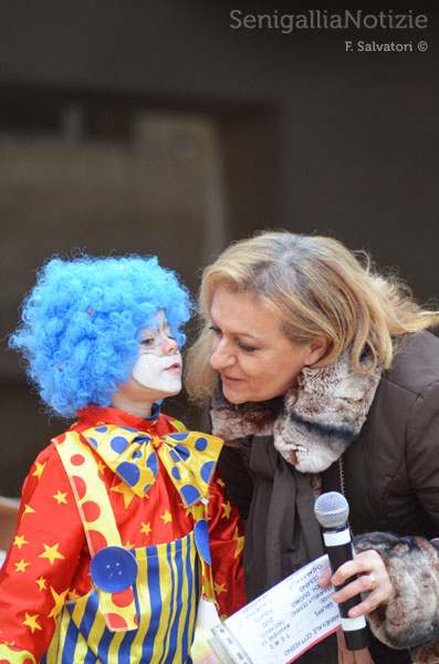 Carnevale 2013: obiettivo sui partecipanti