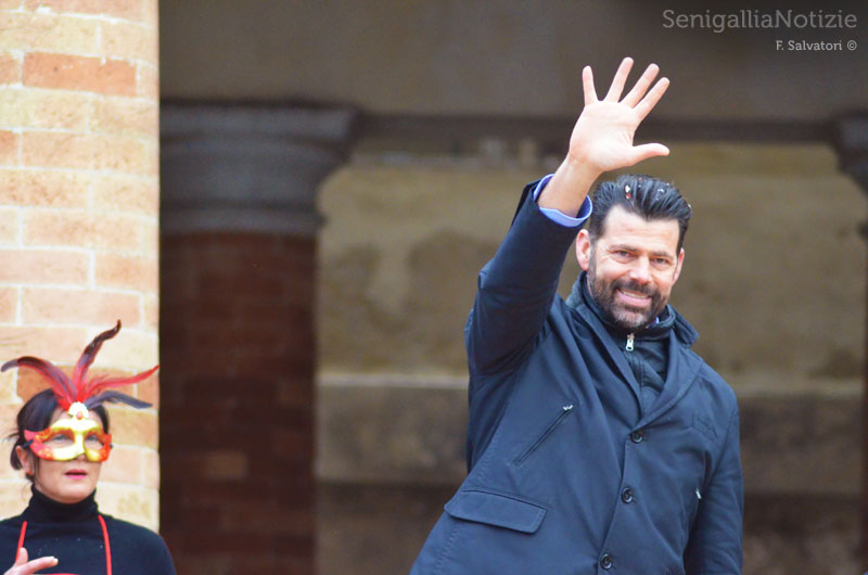 Carnevale: premiazioni sul palco del Foro Annonario