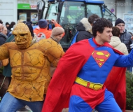 Carnevale 2013 a Senigallia: foto dei lettori