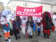 Il gruppo mascherato Pace-Cesanella