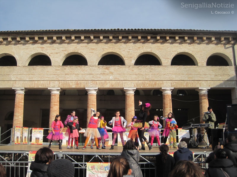 Carnevale 2013 a Senigallia