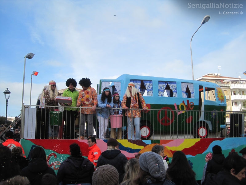 Carnevale 2013 a Senigallia