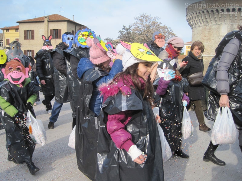 Carnevale 2013 a Senigallia