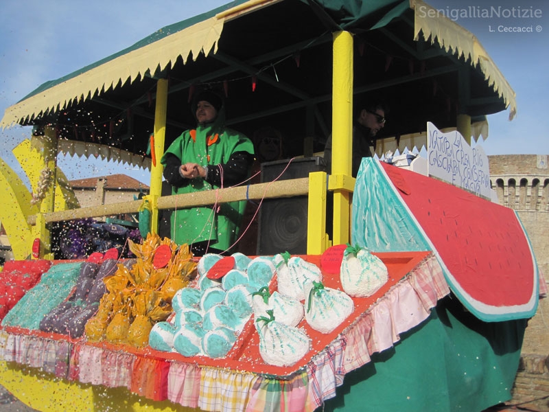 Carnevale 2013 a Senigallia