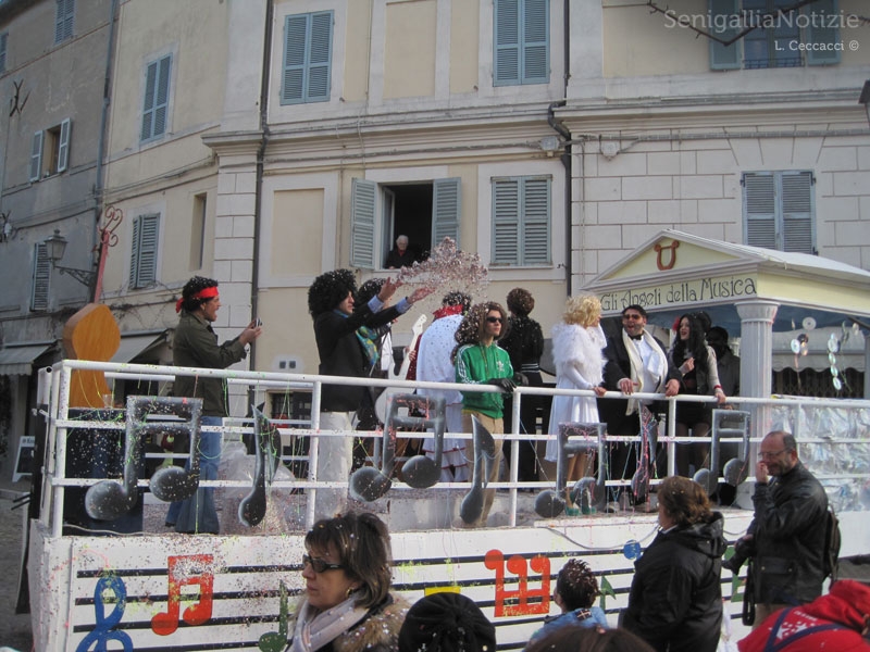 Carnevale 2013 a Senigallia