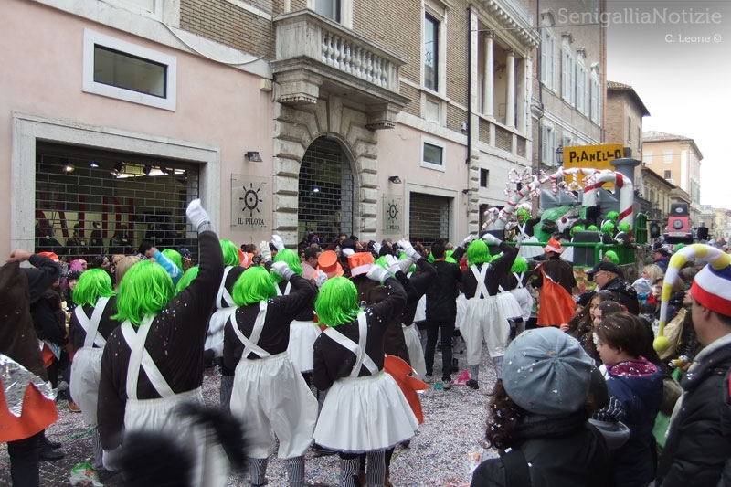 Carnevale 2013 a Senigallia