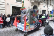 La sfilata a Senigallia per il carnevale 2013