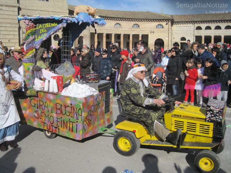 Siamo finiti tutti arrosto!