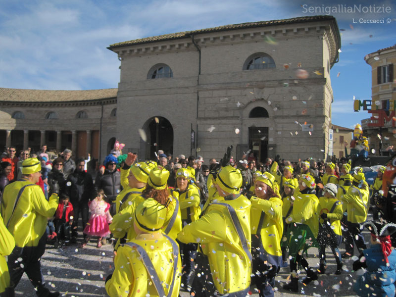 I Minion del Pianello di Ostra