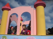 Il castello e Peppa Pig