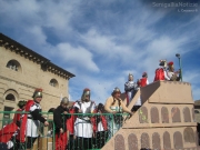 Antichi Romani al Foro Annonario...