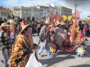 Spaventapasseri di Carnevale