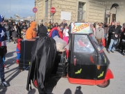 Supereroi con mezzi di fortuna