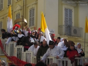 Il Vaticano imperversa su Corso 2 Giugno