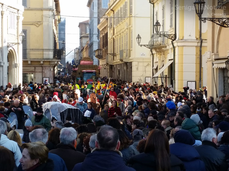 Carnevale di Senigallia - Corso 2 giugno