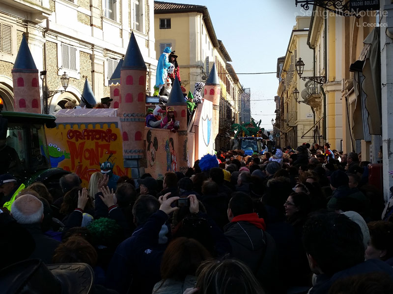 Carnevale di Senigallia - Corso 2 giugno