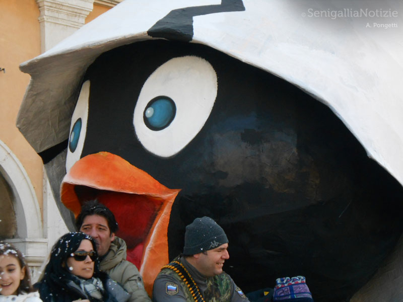 Carnevale di Senigallia - Calimero