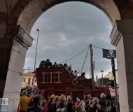 Carnevale 2017 a Senigallia - Pirati