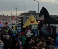 Carnevale 2017 a Senigallia - Carri allegorici