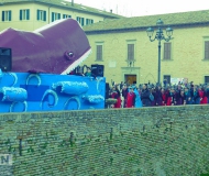 Carnevale 2017 a Senigallia - Pinocchio