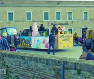 Carnevale 2017 a Senigallia - Agrinido