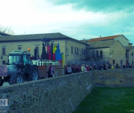 Carnevale 2017 a Senigallia - Mary Poppins
