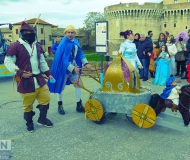 Carnevale 2017 a Senigallia - Un Borgo da Favola