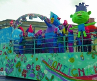 Carnevale 2017 a Senigallia - Trolls
