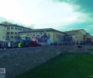 Carnevale 2017 a Senigallia - Arca di Noè