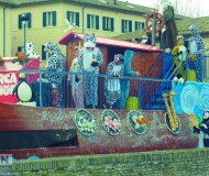 Carnevale 2017 a Senigallia - Arca di Noè