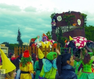 Carnevale 2017 a Senigallia - La Casa dei Folletti